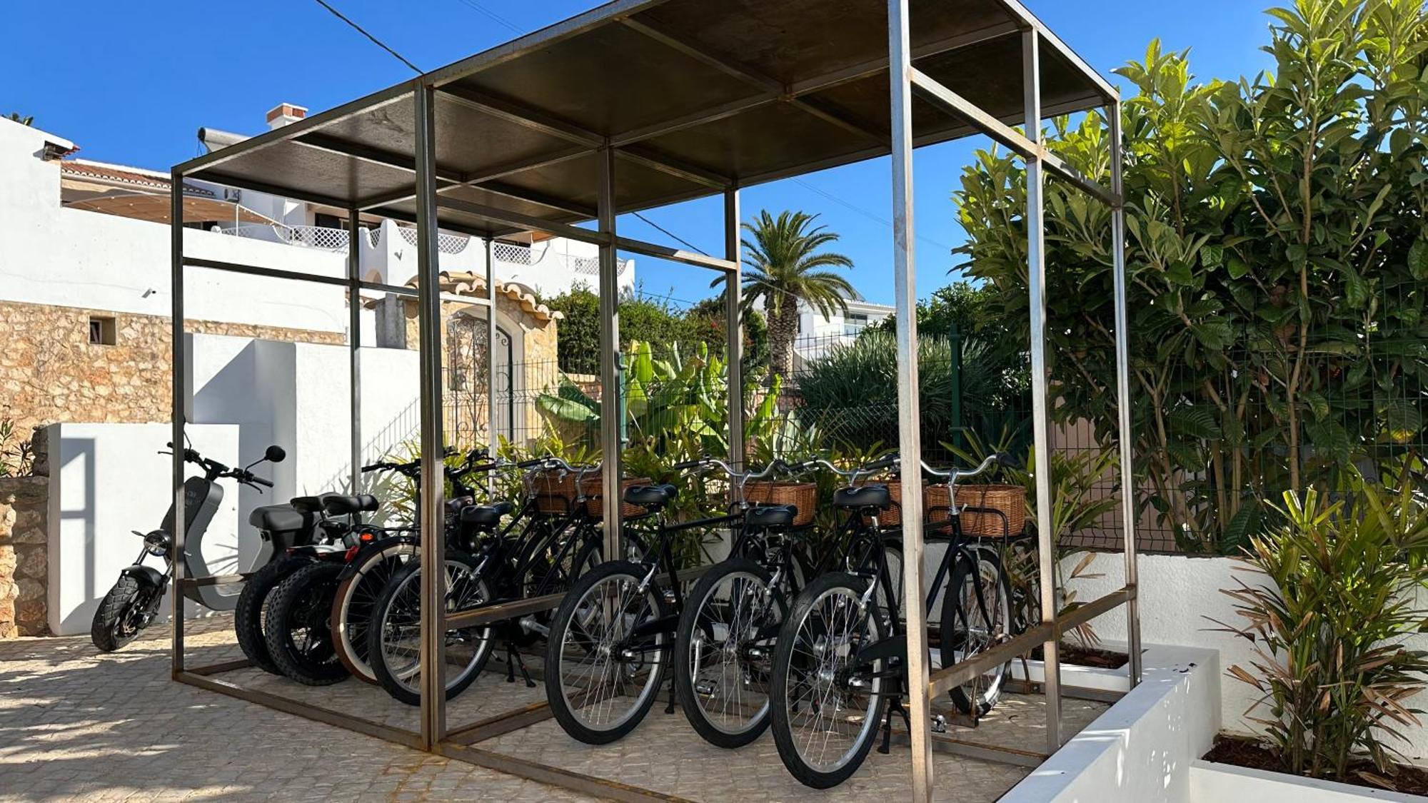 Luz Casa Malia Luxury Guest House المظهر الخارجي الصورة
