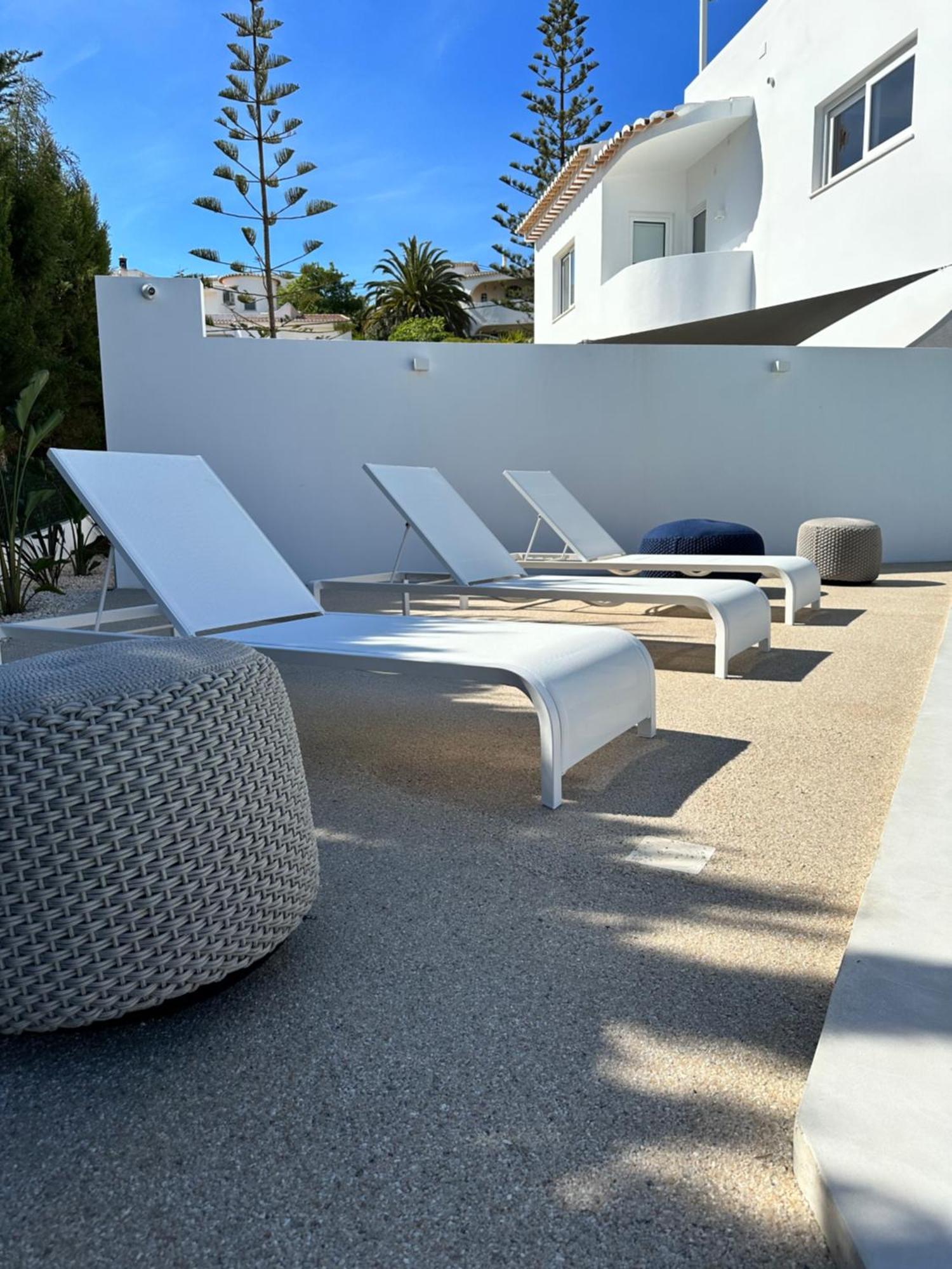 Luz Casa Malia Luxury Guest House المظهر الخارجي الصورة