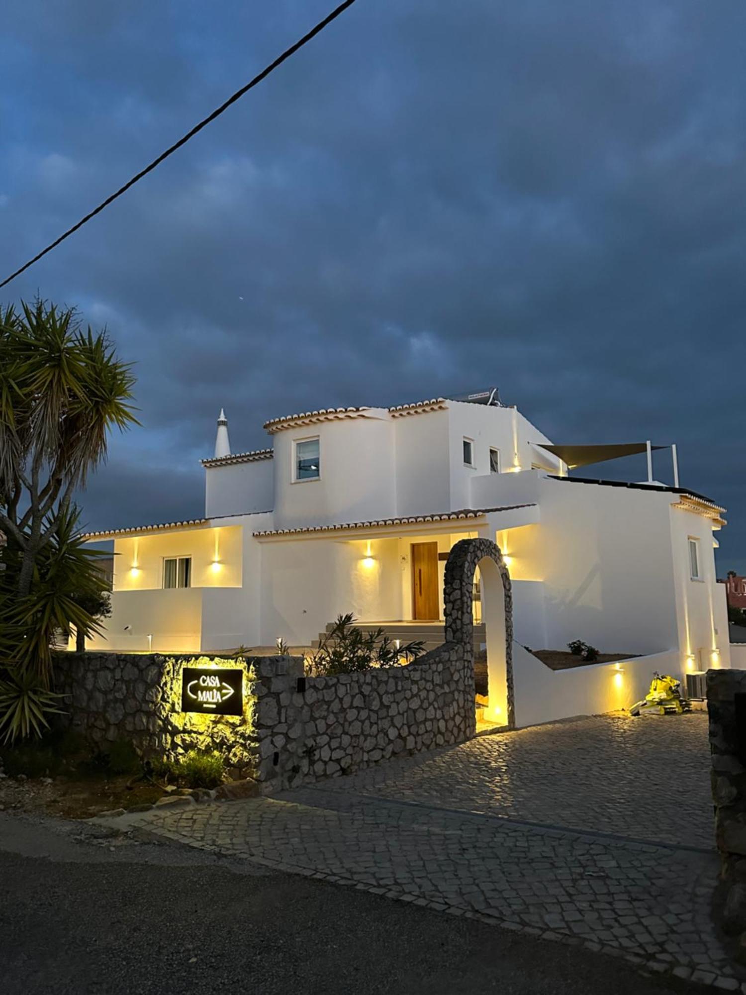 Luz Casa Malia Luxury Guest House المظهر الخارجي الصورة