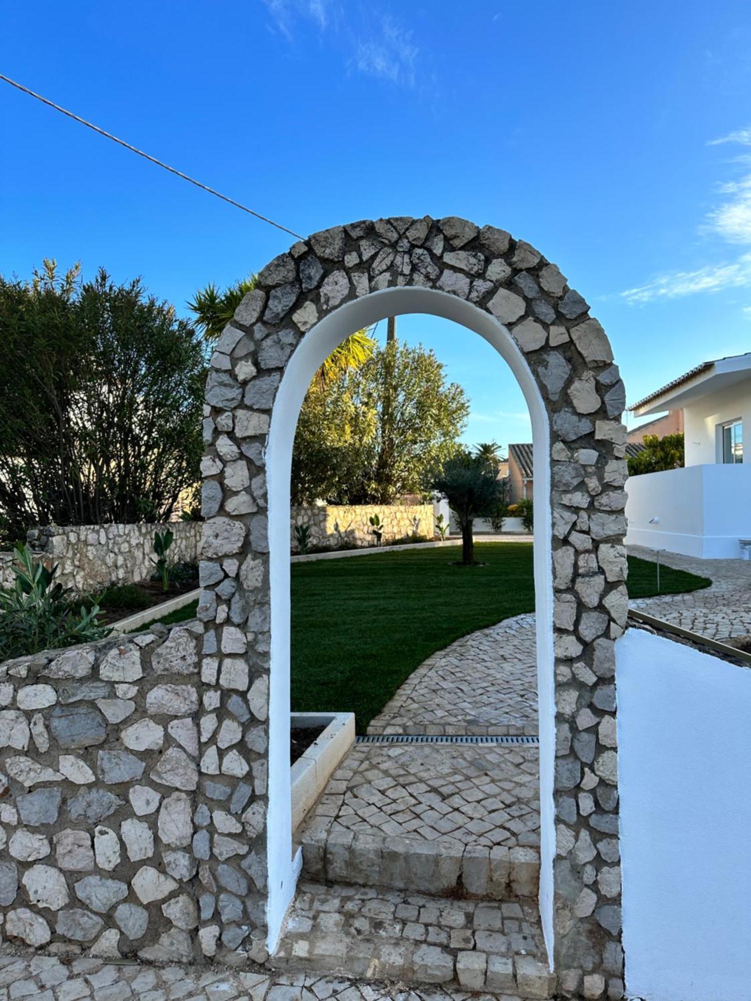 Luz Casa Malia Luxury Guest House المظهر الخارجي الصورة